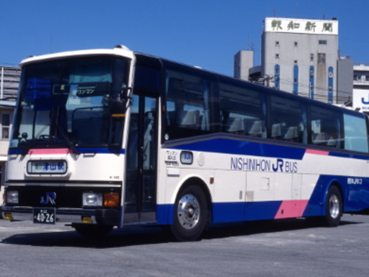 国鉄東名ハイウェイバスP-MS735SA 国鉄東名ハイウェイバスP-MS735SA
