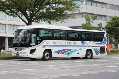 名鉄観光バス(愛知)一覧 / バス道楽 －バス好きな人のページ－