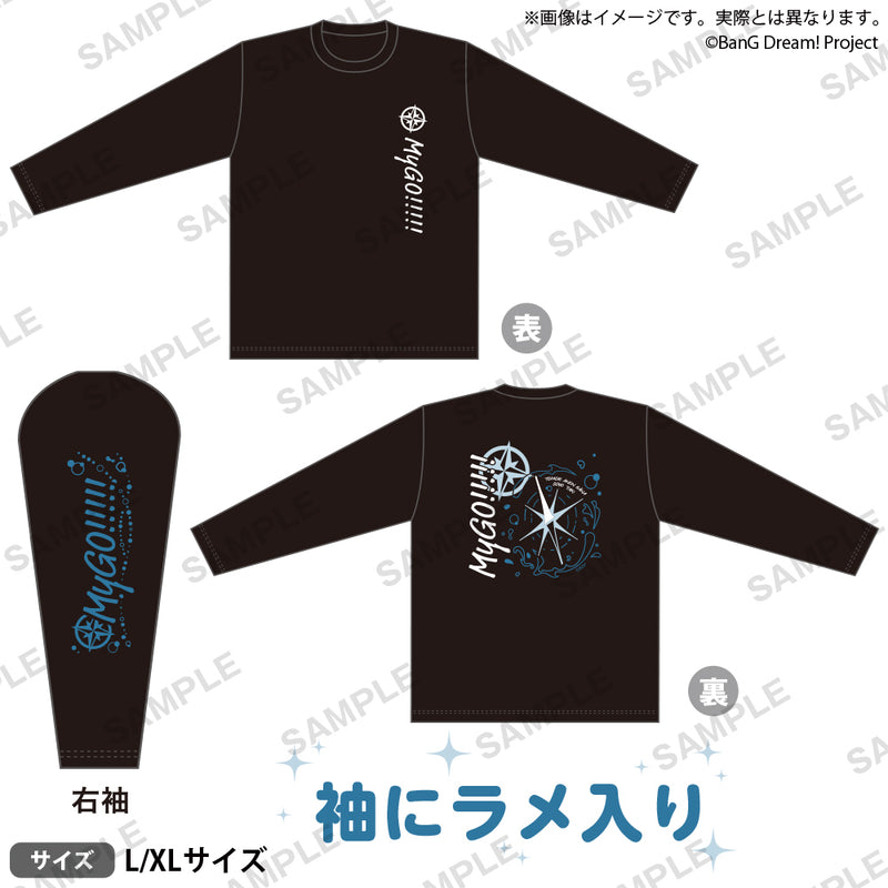 バンドリ MyGO!!!!! 東京タワー コラボ 高松燈 Tシャツ EC限定 BanG