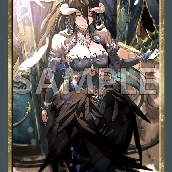 ヴァイス アルベド (オーバーロード) カードリスト ｜ ヴァイス