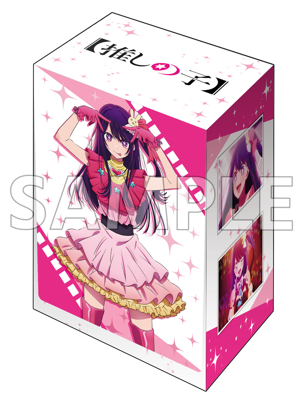 WS】扉門 推しの子デッキ+デッキ調整パーツ【推しの子】 WS】扉門 推し