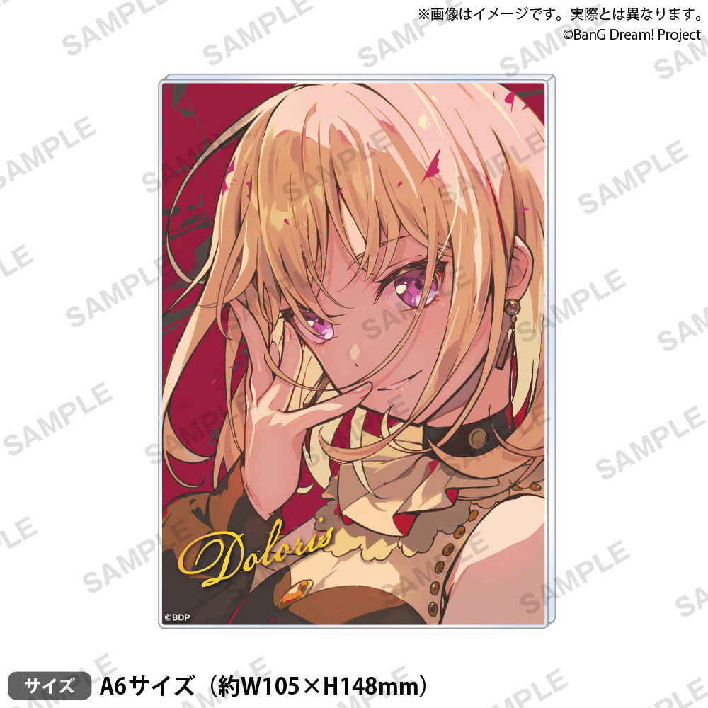 三角初華 メモリアルグッズ 初華のベロアキャップ Ave Mujica 三角初華