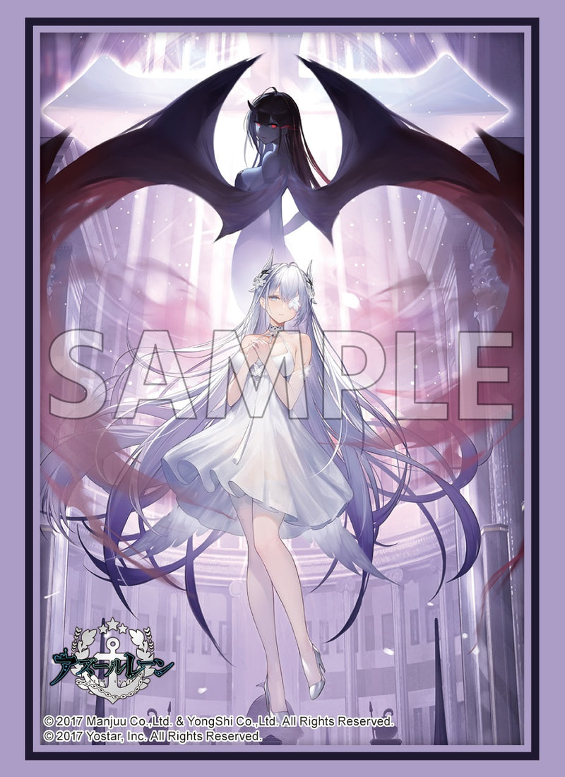 アズールレーン TCG 加賀 スリーブ&シク アズールレーン TCG 加賀