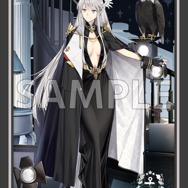 アズールレーン スリーブセット イラストリアス オーバースリーブ