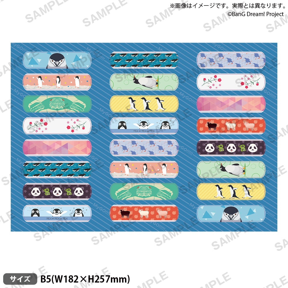 アニメ「BanG Dream! It's MyGO!!!!!」メモリアルグッズ通販