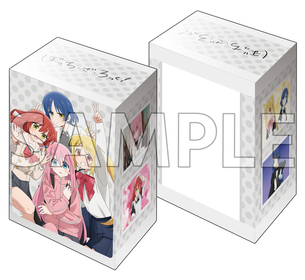 ヴァイス ぼっち・ざ・ろっく！ 扉宝デッキ ヴァイスシュヴァルツ ぼっ