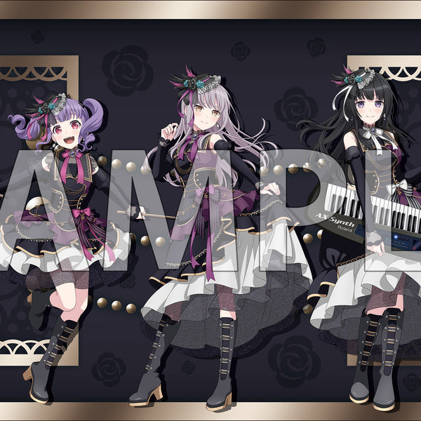 ブシロード ラバーマットコレクション V2 Vol.1700 BanG Dream