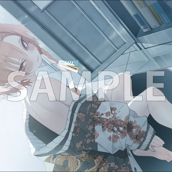 ブシロード ラバーマットコレクション V2 Vol.1723 ブルーアーカイブ