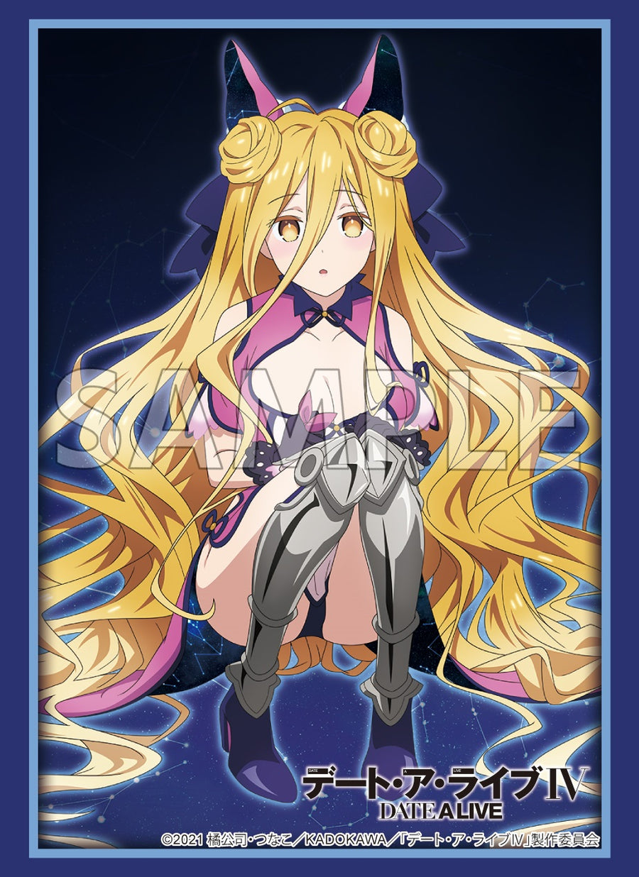 ヴァイスシュヴァルツ デート・ア・ライブ 〈封解主〉 六喰 SP サイン