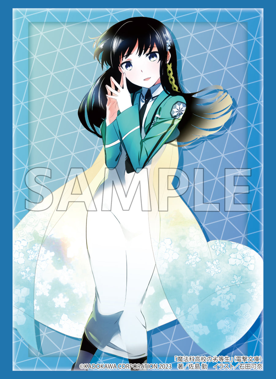 PSA10】プレシャスメモリーズ 魔法科高校の劣等生 司波深雪 サイン