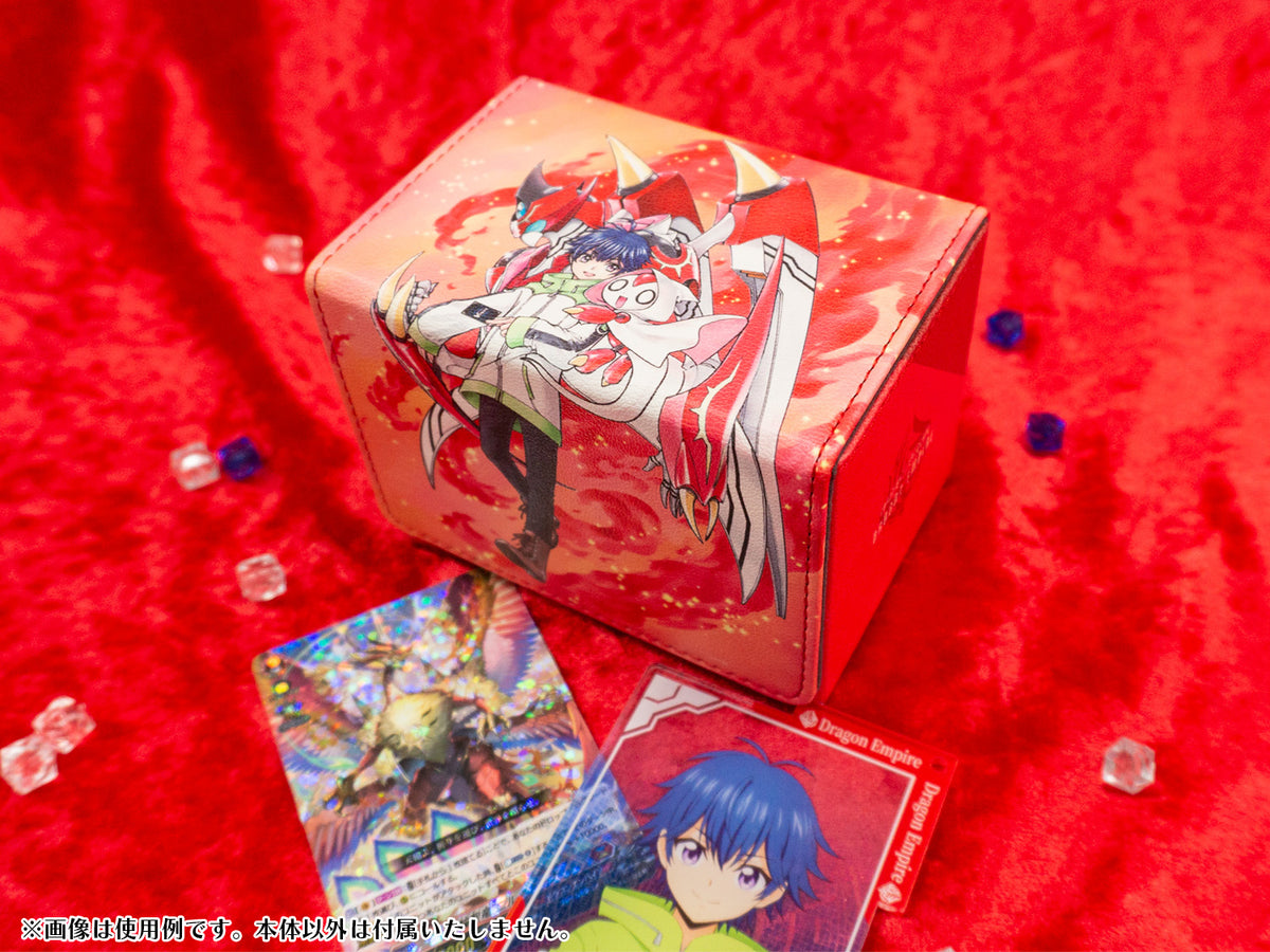 カードファイト!! ヴァンガード プレミアムデッキホルダー 受注生産