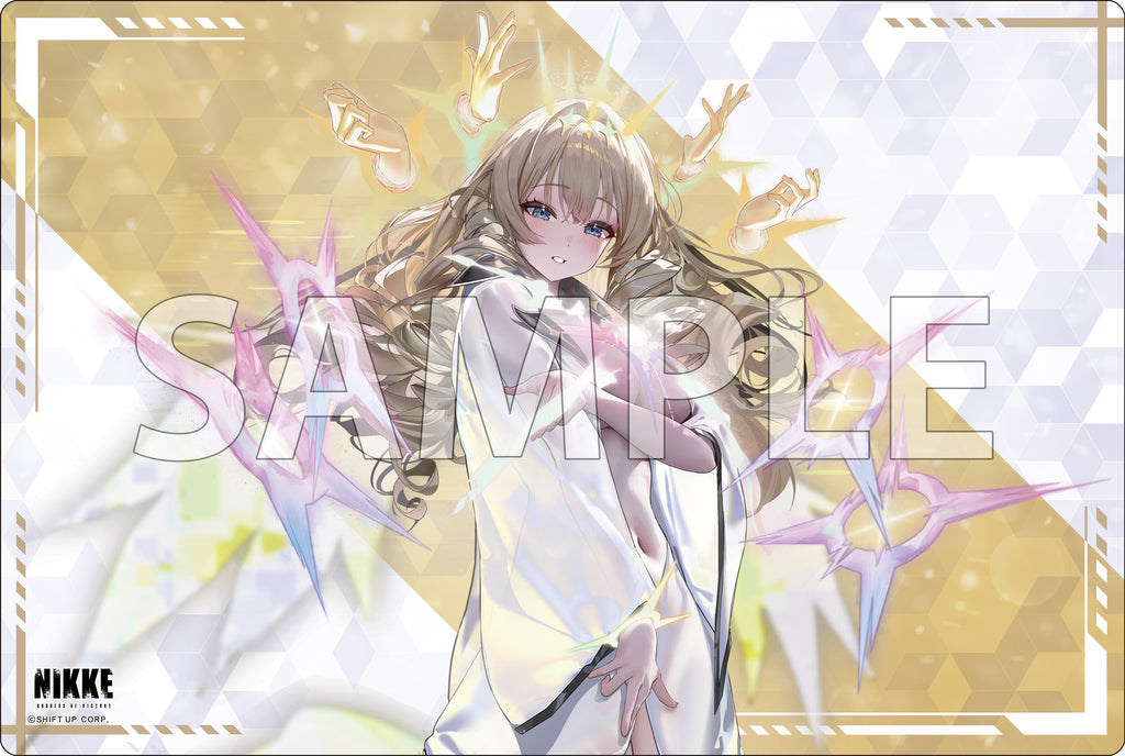 勝利の女神 NIKKK レッドフード 限定 プレイマット nivel arena