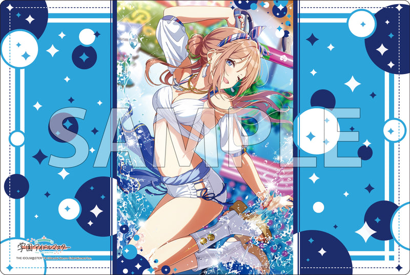 ブシロード ラバーマットコレクション V2 エクストラ Vol.124 学園