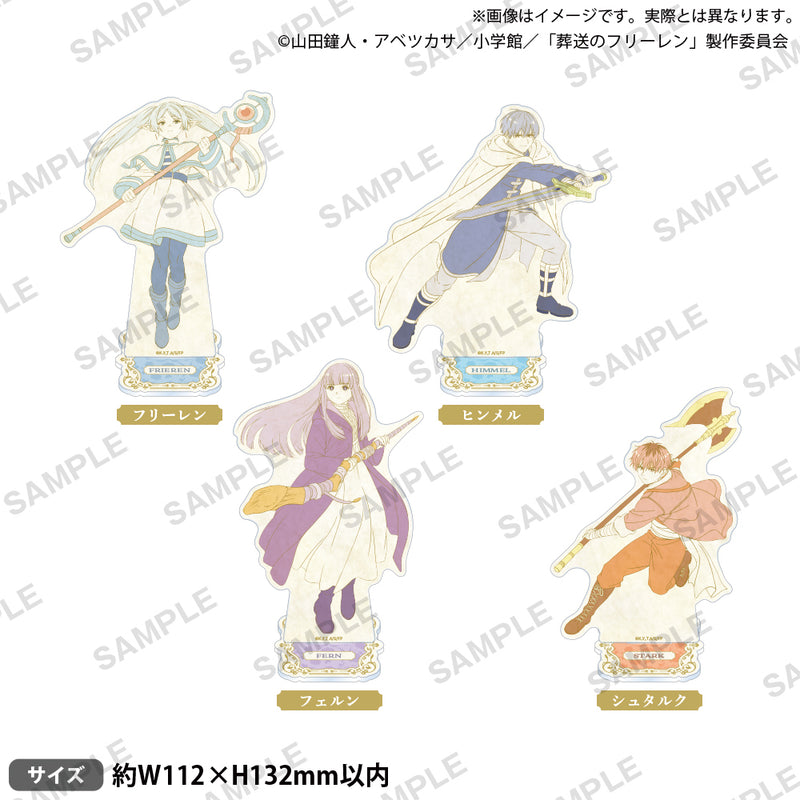 TVアニメ「葬送のフリーレン」 アクリルスタンド nostalgic ver