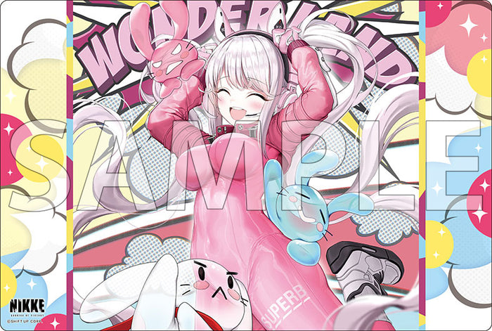 勝利の女神:NIKKE シンデレラ スリーブ プレイマット セット ニケ 2025