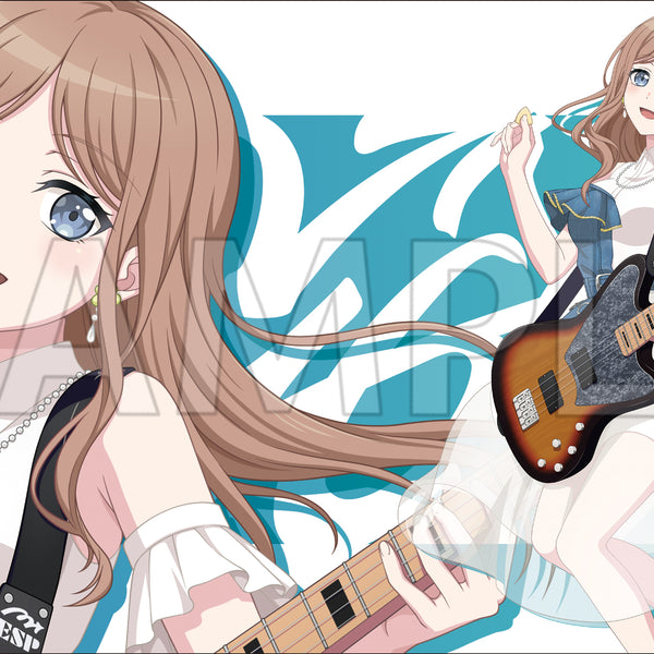 ブシロード ラバーマットコレクション V2 Vol.964 BanG Dream! It's