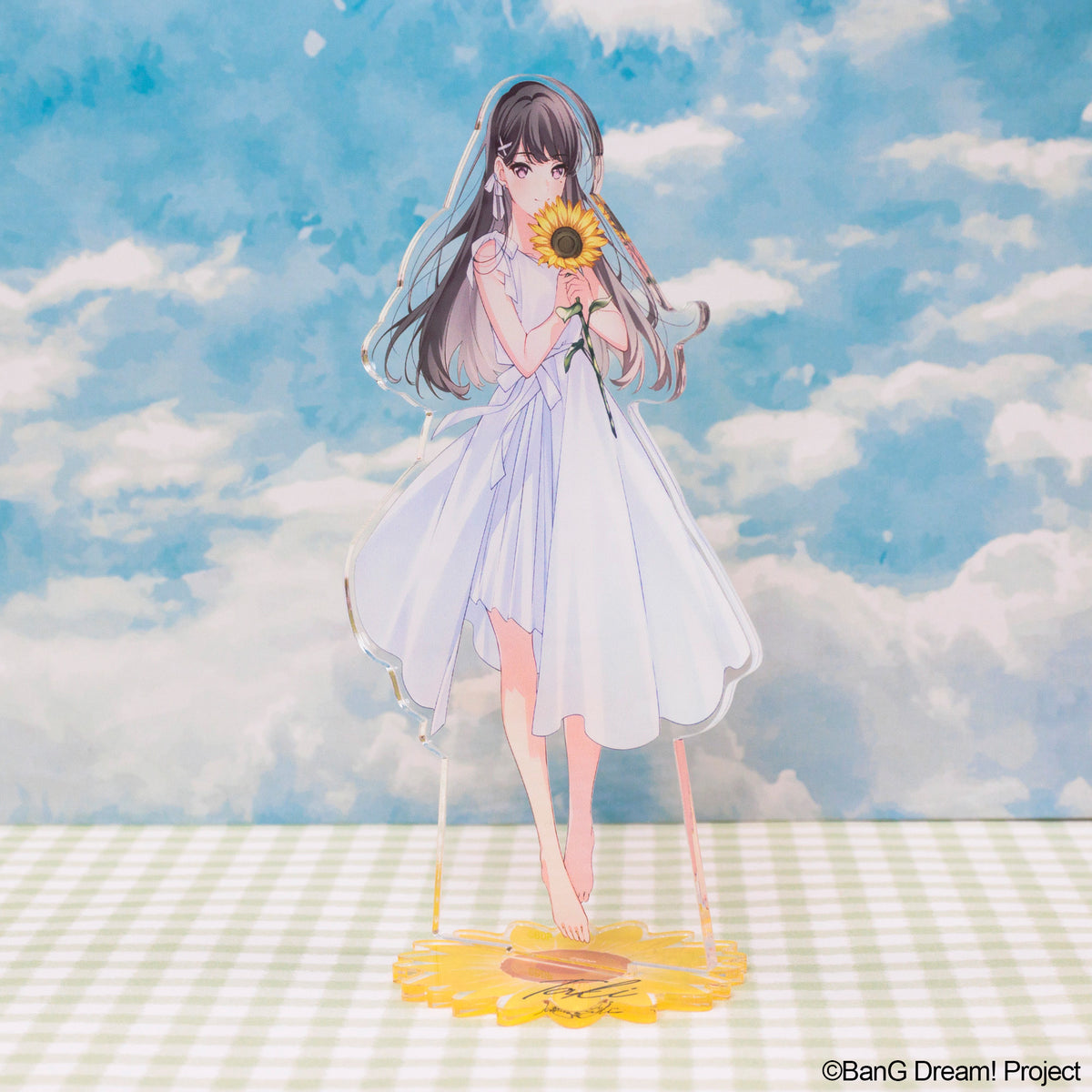 BanG Dream! アクリルスタンド 2024 Summer ver. 椎名立希