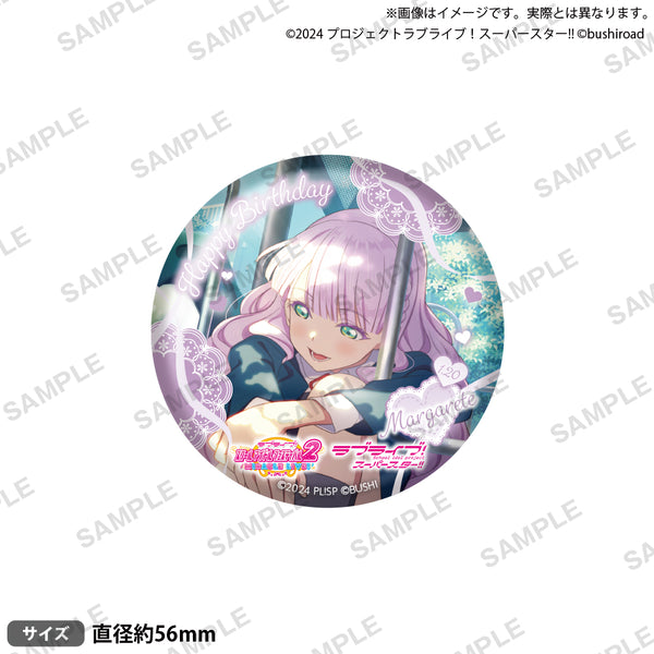 痛バ用】ラブライブ！スーパースター‼︎ Liella 鬼塚夏美 缶バッジ48個