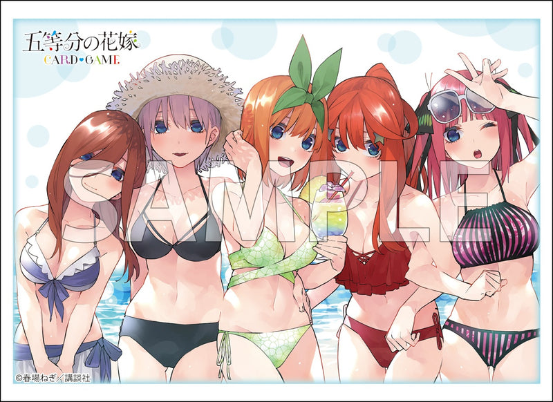 カードサプライ（五等分の花嫁）｜ブシロード オンラインストア