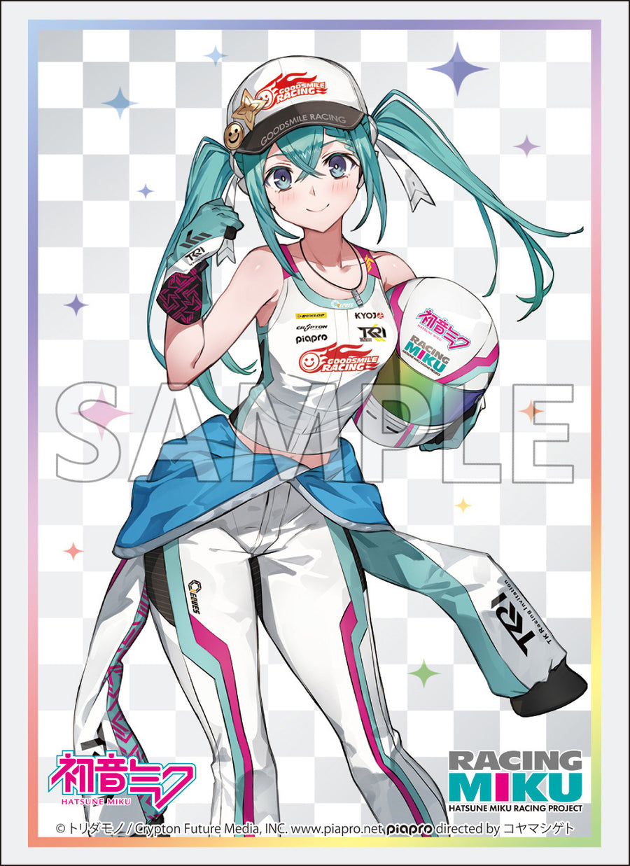 きゃらスリーブコレクション 初音ミクの消失 新品未開封 イベント限定