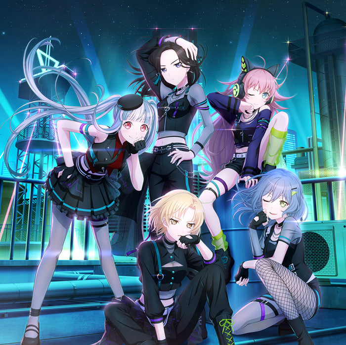 RAISE A SUILEN エムエーワンジャケット新品 BanG Dream! 14th Single