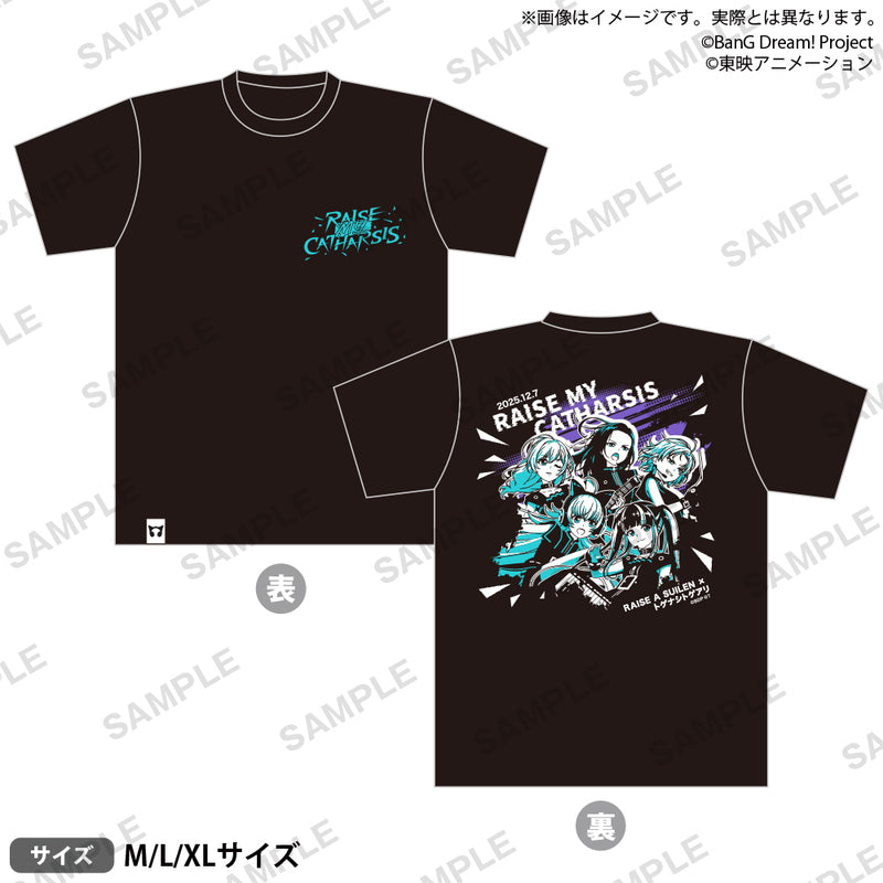 ブシロード サイン入りTシャツ To all Bushiroad fans ブシロード