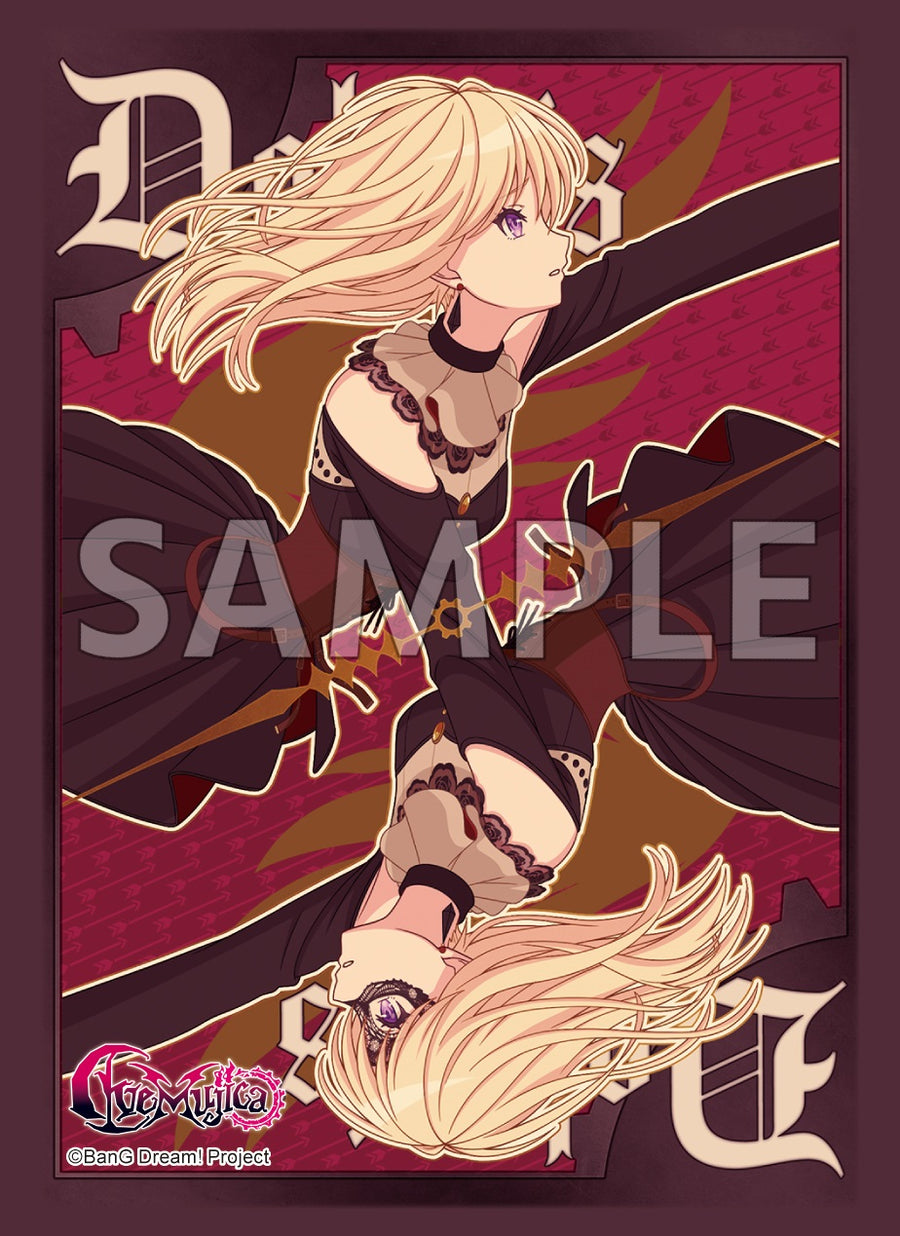 MyGO Ave Mujica サプライセット スリーブ カードゲーム祭 ② サプライ