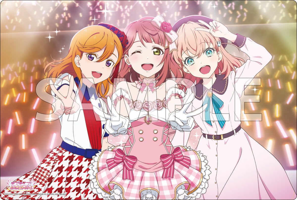 ブシロード ラバーマットコレクション V2 エクストラ ラブライブ