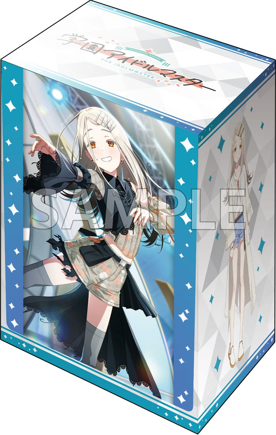 ヴァイスシュヴァルツ 構築済デッキ 学園アイドルマスター 扉門