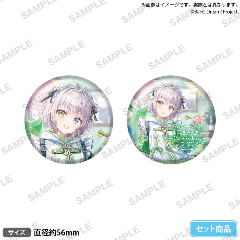 MyGO 東京タワー レア ホログラム 缶バッジ 要楽奈 5個 MyGO 東京