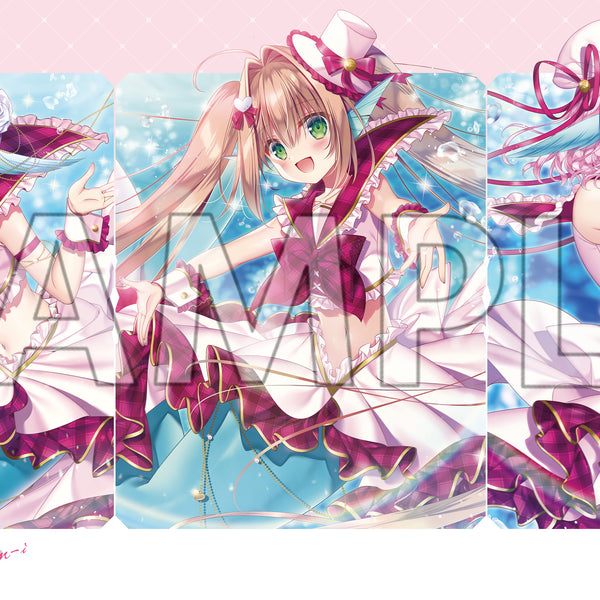 アンジュ・ヴィエルジュ ラバープレイマットコレクションVol.1