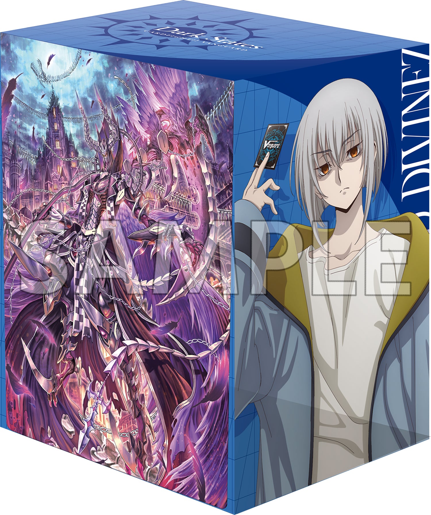 ヴァンガード Divinez 呼続スオウ FR