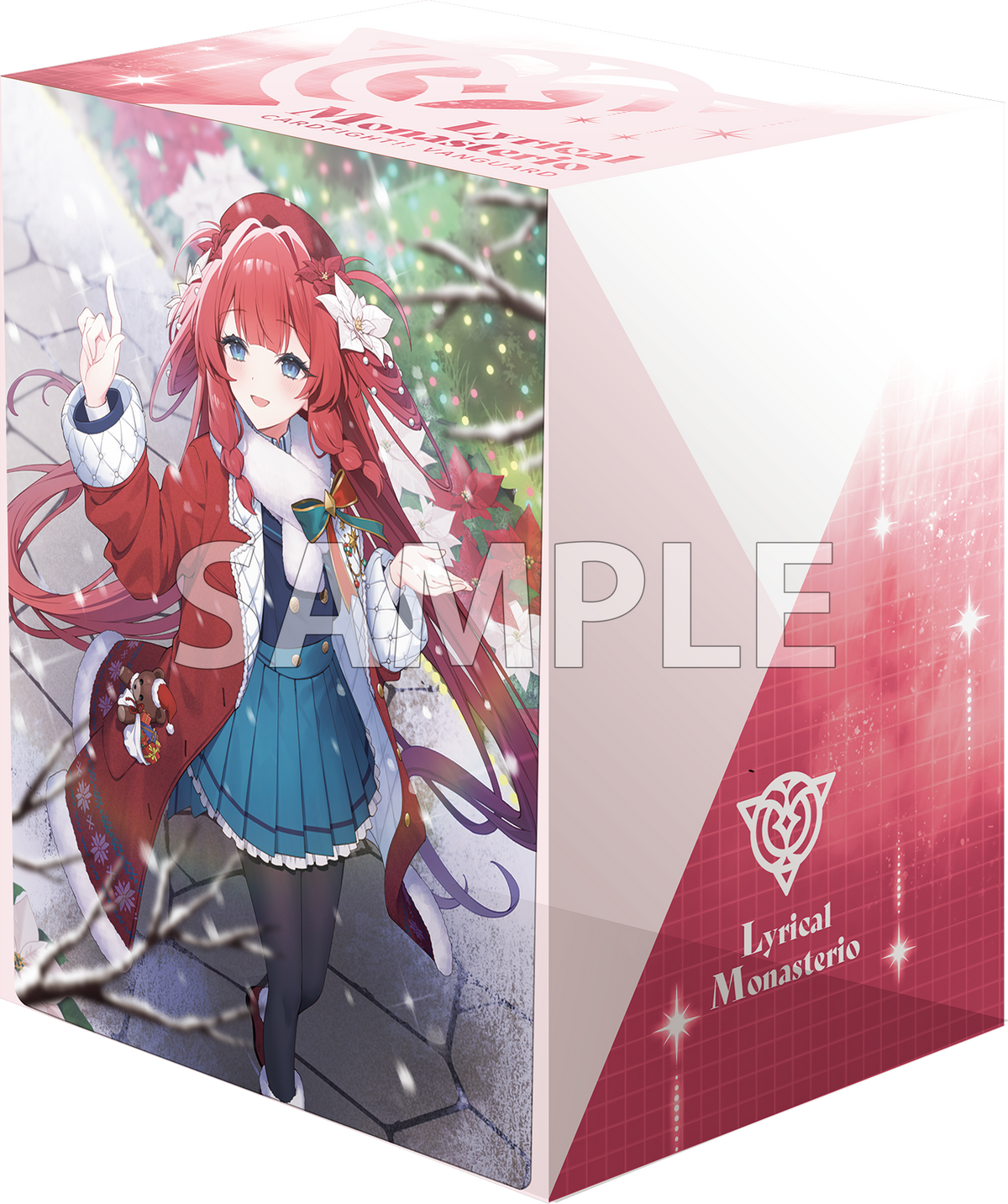 ブシロード デッキホルダーコレクション V3 Vol.1177 カードファイト