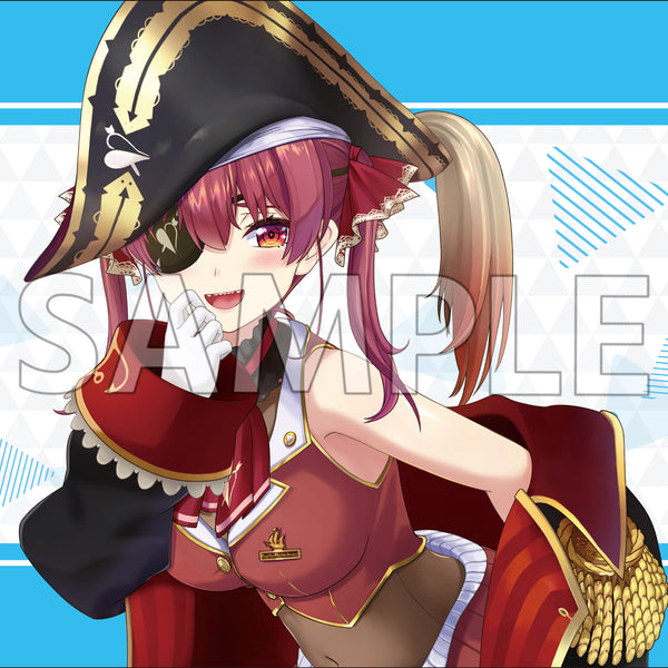 α1 ホロライブ ベッド&横たわる&初期衣装 宝鐘マリン スリーブ&プレイ