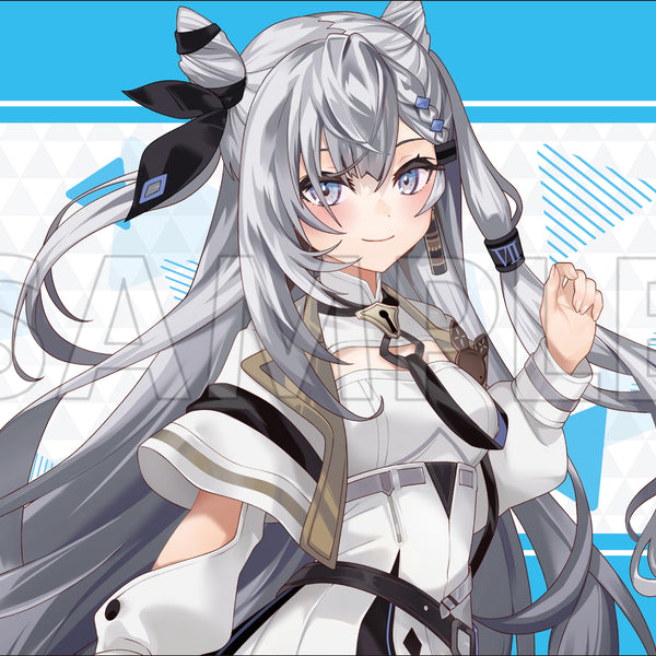 ブシロード ラバーマットコレクション V2 Vol.833 ホロライブ