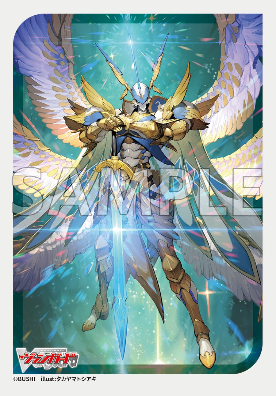 ヴァンガード アキナ＆奇跡の運命王 レザエル・ヴィータ 海外プレイ