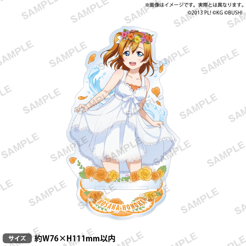 ラブライブ！スクールアイドルフェスティバル アクリルスタンド μ's