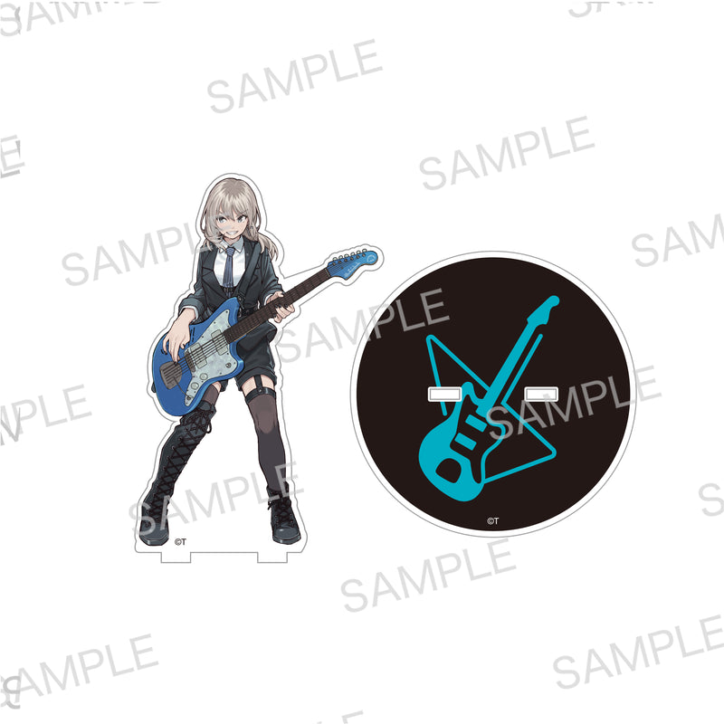 MyGO!!!!!×トゲナシトゲアリ「Avoid Note」 アクリルスタンド 河原木