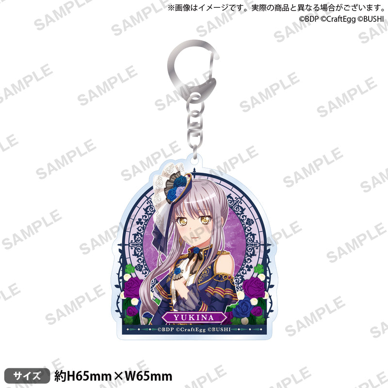 Roselia「Episode of Roselia」 アクリルキーホルダー 湊友希那