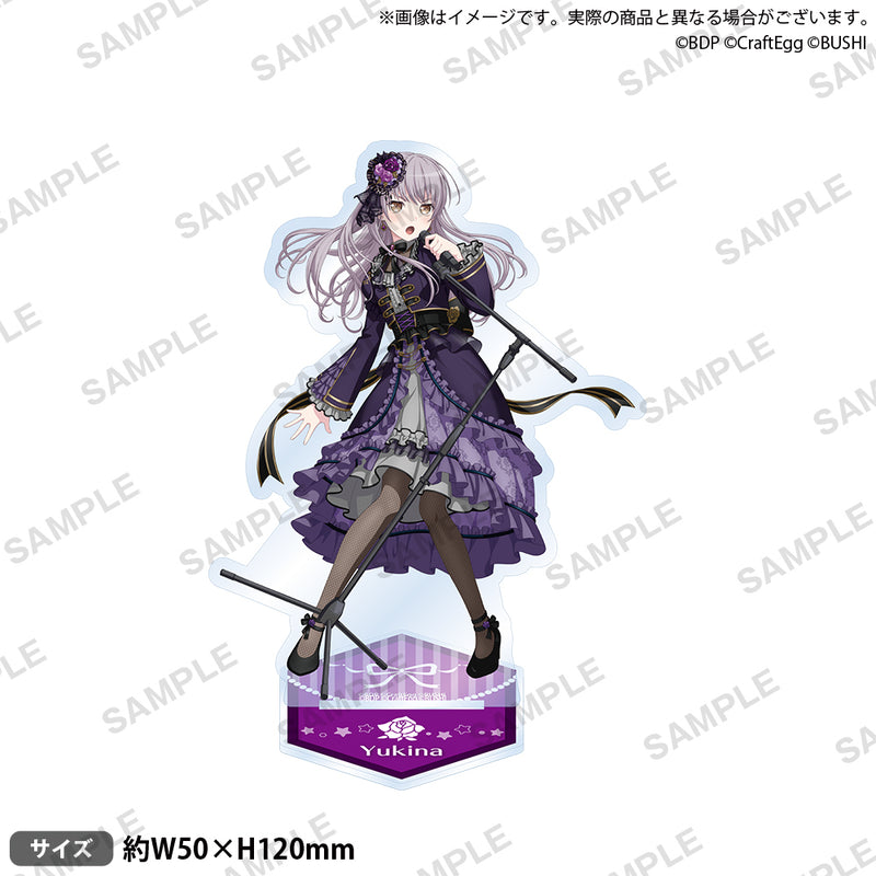 バンドリ！ ガールズバンドパーティ！ アクリルスタンド 2023ver