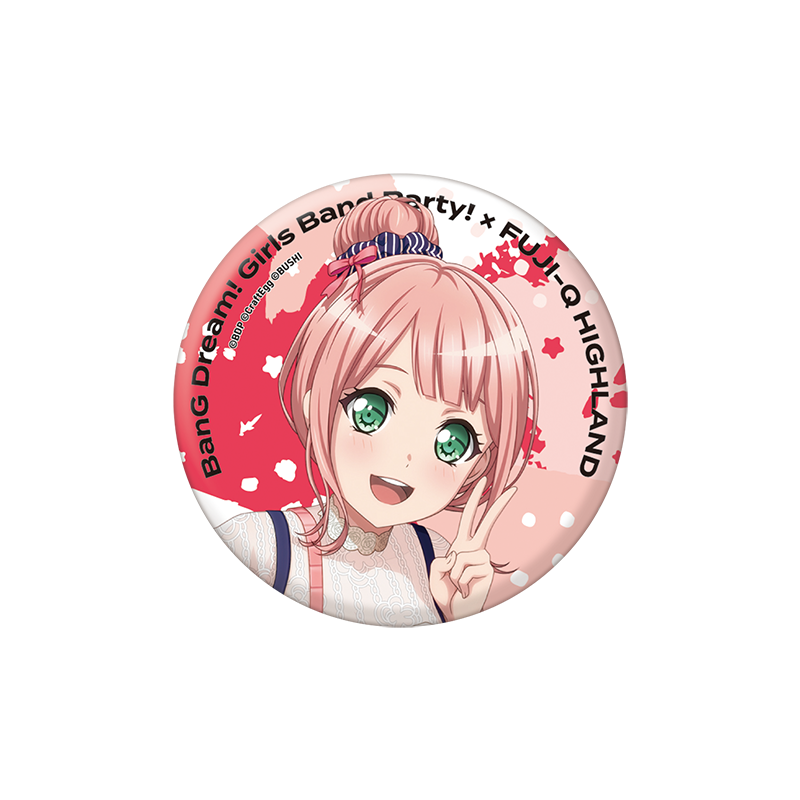 BanG Dream! ガールズバンドパーティ！ in 富士急ハイランド2022 缶