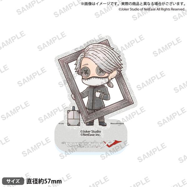 IdentityⅤ 占い師 アクリルスタンド アカデミーカフェ 2弾 Theキャラ