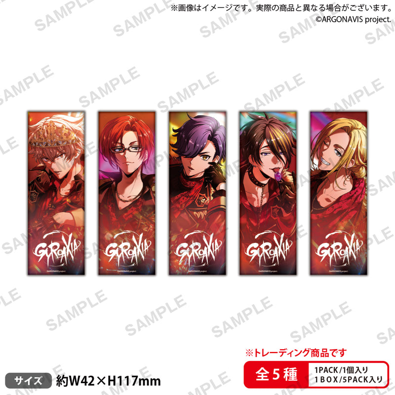 グランアレグリア 缶バッジ20個セット