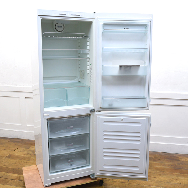 Miele】ミーレ社 ドイツ KFN12823SD 冷凍冷蔵庫 ドイツ製ミーレ冷凍