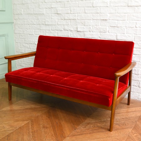 イズヤオンライン | カリモク karimoku / Japan Kチェア 2シーター