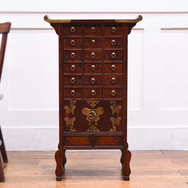 イズヤオンライン | 李朝家具 薬箪笥