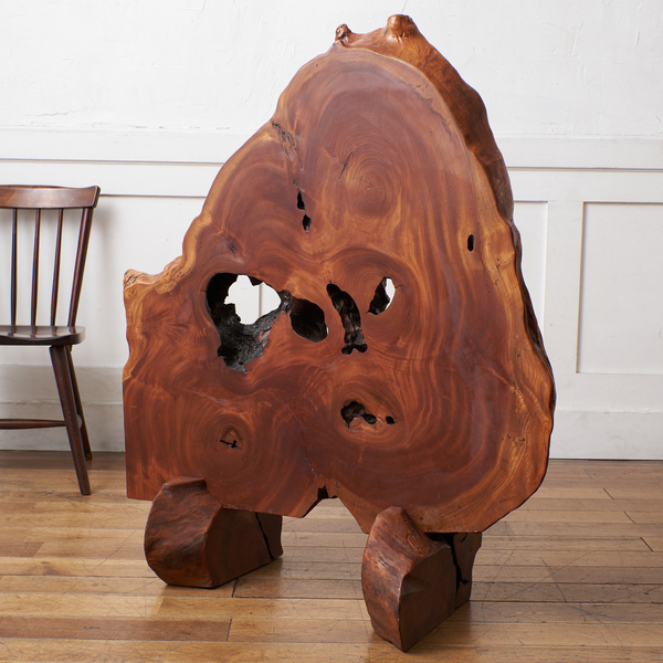 一枚板 衝立 【公式通販】