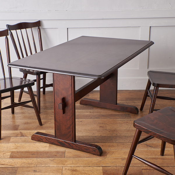 北海道民芸家具 ダイニングテーブル