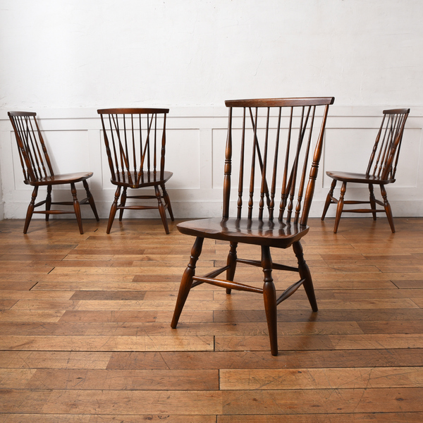 ALC118 飛騨産業 HSK キツツキ スピンドルバック ウィンザーチェア