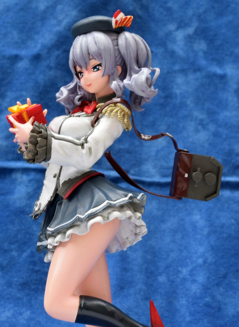 艦隊これくしょん 艦隊これくしょん -艦これ- 鹿島 バレンタインmode PVC